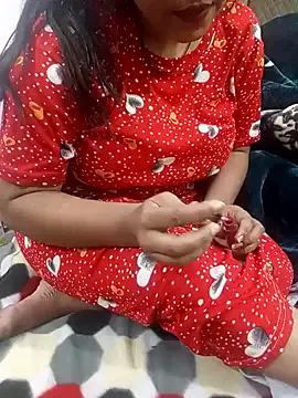 Miss_nishakhan from StripChat