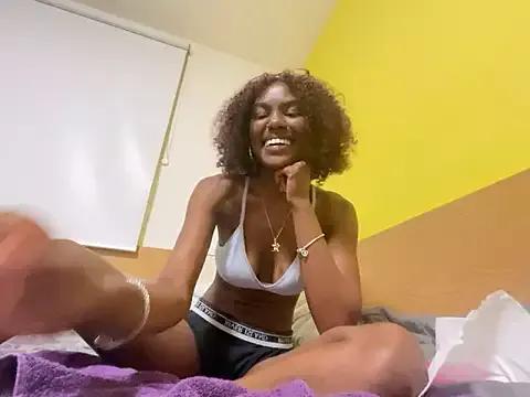MissAngel-05 from StripChat is Freechat