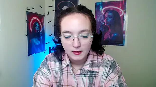 MissAriaa from StripChat is Freechat