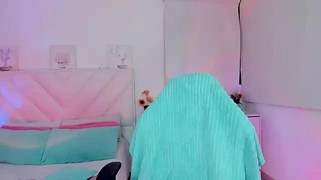 misscassidy_ from StripChat is Freechat
