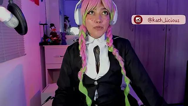 Misscherrykath from StripChat