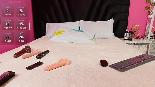 missfoster from StripChat is Freechat