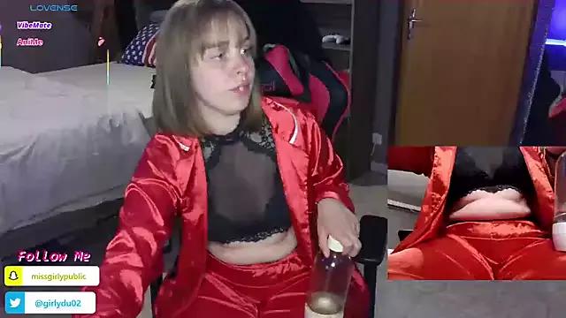 MissGirly from StripChat