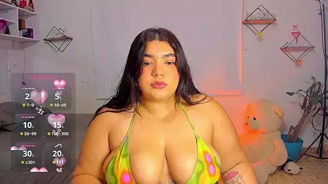 missjoyxx from StripChat
