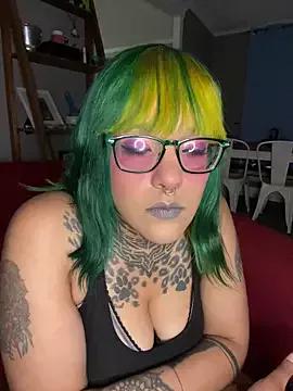 misskali69 from StripChat