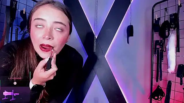 MissKara_Ariana_bdsm from StripChat is Freechat