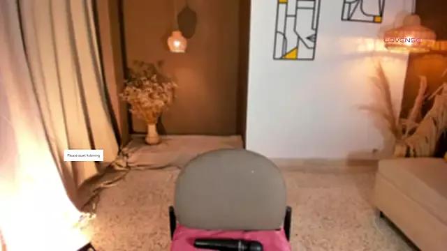 Misslynn_1 from StripChat is Freechat