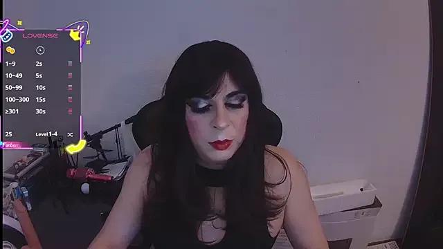 MissNadiaX06 from StripChat is Freechat
