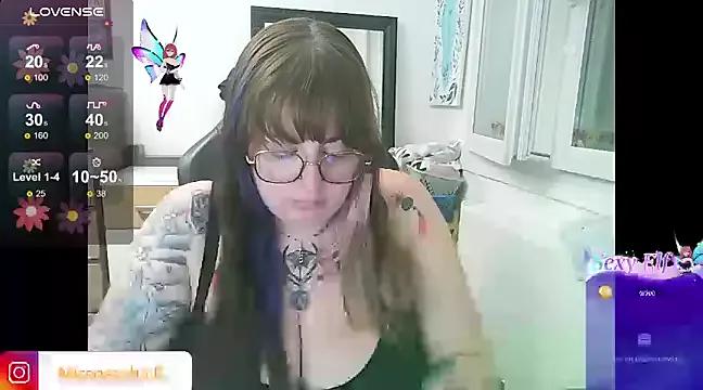 misspeach from StripChat