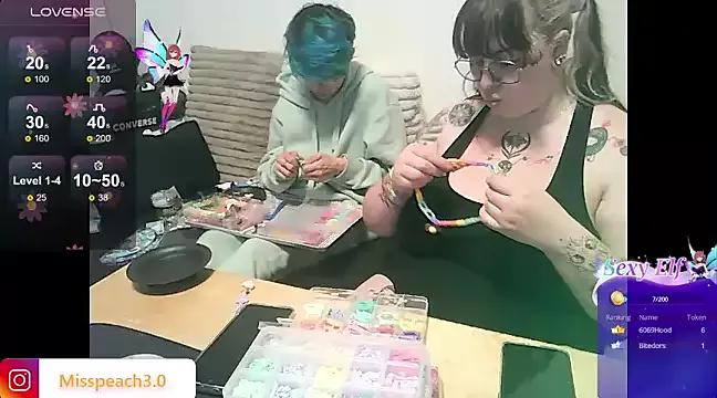 misspeach from StripChat