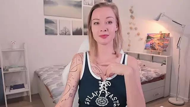 MissRightX from StripChat