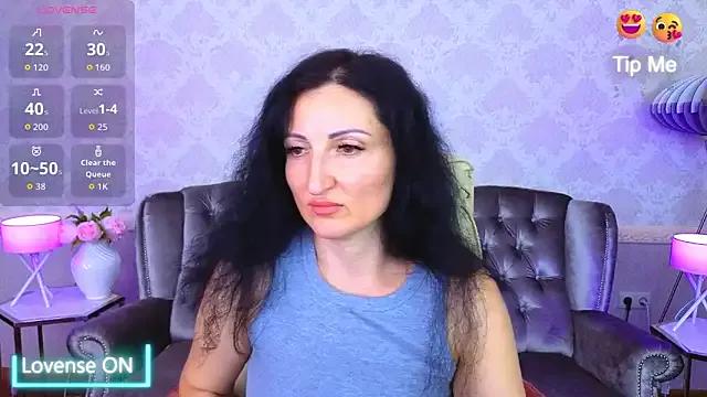 MissRossi from StripChat is Freechat
