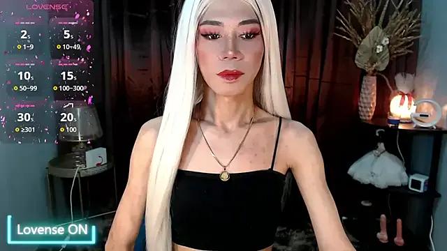 MissTransStella69 from StripChat is Freechat