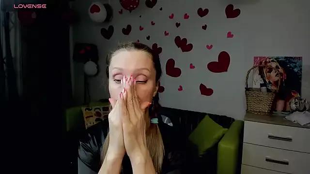 MissUniverse_77 from StripChat