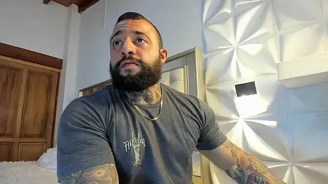MISTER_VENOM from StripChat is Freechat