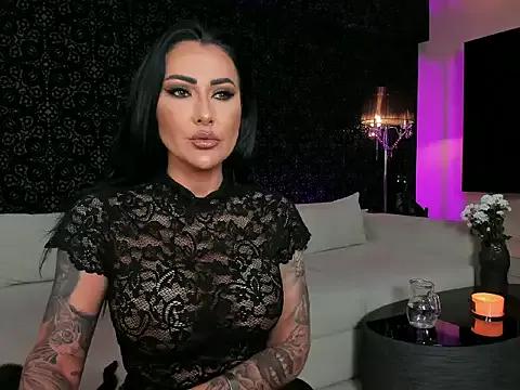 Mistress-Kennya from StripChat is Freechat
