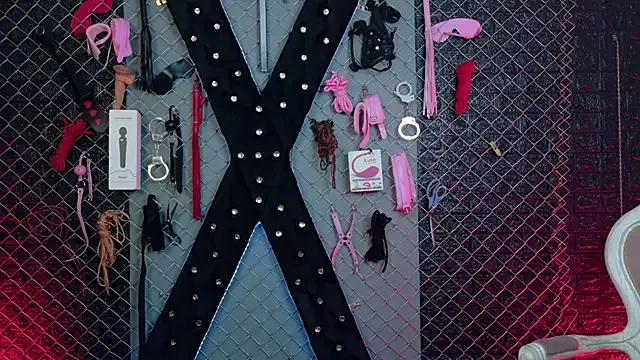 Mistress_Black_Rose_bdsm from StripChat is Freechat