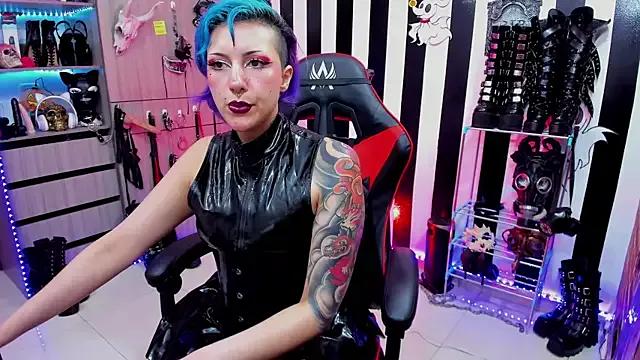 Mistress_Yelena from StripChat is Freechat