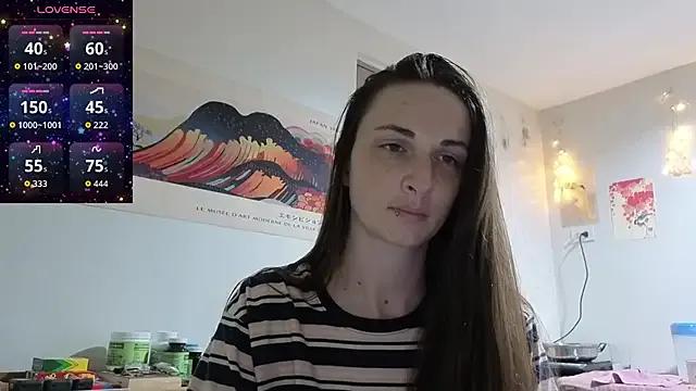 mistressaurora from StripChat is Freechat