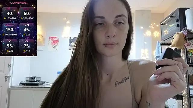 mistressaurora from StripChat is Freechat