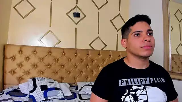 MistycCouplee from StripChat is Freechat