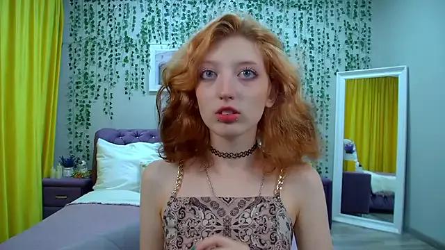 MistyMarlo from StripChat is Freechat