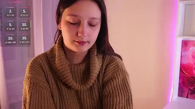 MittieRichison from StripChat is Freechat