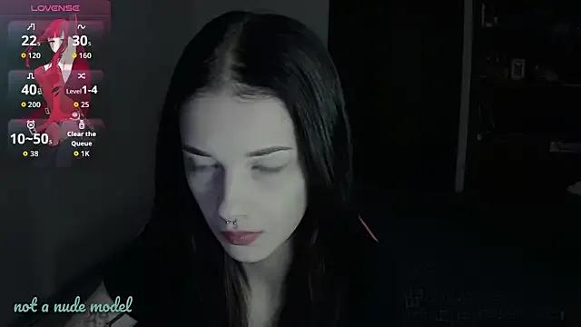 Miya_Dream_UKR from StripChat is Freechat