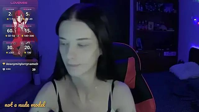 Miya_Dream_UKR from StripChat is Freechat