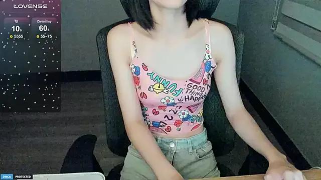 Miyako-13 from StripChat is Freechat