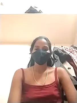 moksha-Love1 from StripChat is Freechat