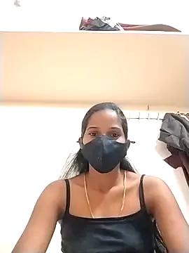 moksha-Love1 from StripChat is Freechat