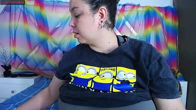mollieblue69 from StripChat