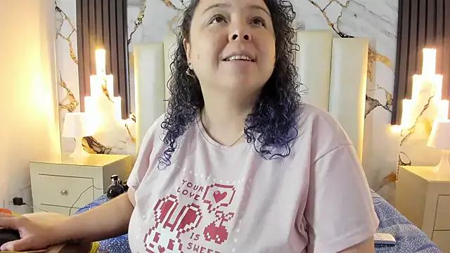 mollieblue69 from StripChat