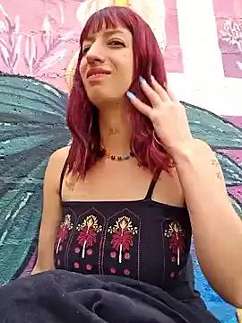 Molly-_- from StripChat is Freechat