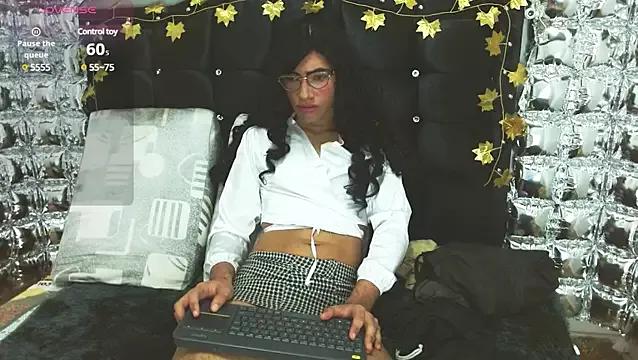 molly_9 from StripChat