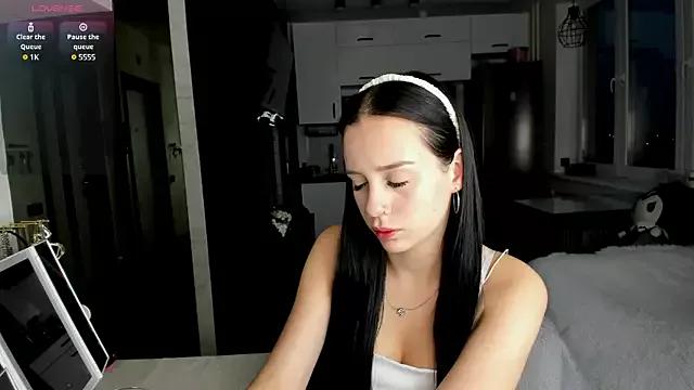 Molly__Carter from StripChat is Freechat