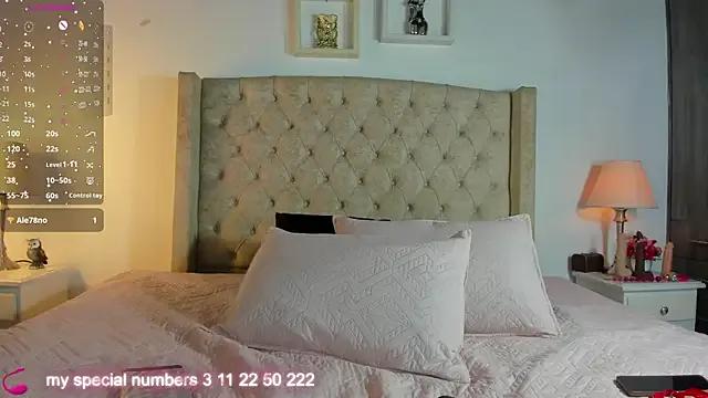 molly_gomez from StripChat is Freechat