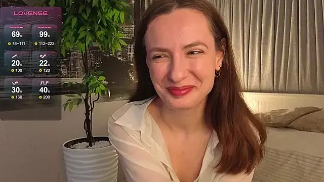 Molly_Lissa from StripChat is Freechat