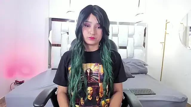 Molly_sweetlove from StripChat is Freechat