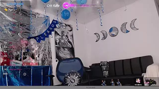 mollyshake1 from StripChat