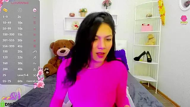 Mollywell from StripChat