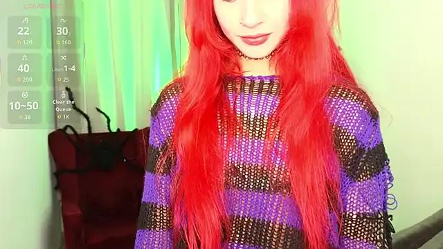 MonicaMilligan from StripChat is Freechat
