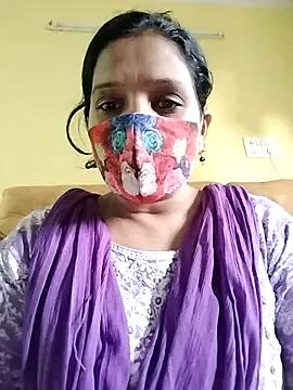 Monika_Telugu_Girl from StripChat is Freechat