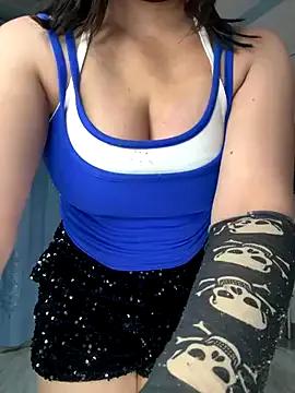 Moon-01 from StripChat is Freechat