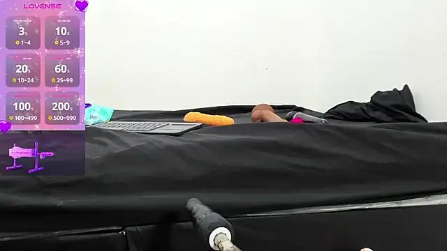 Moon78sweet from StripChat is Freechat