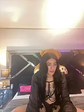 Moon_Magic from StripChat is Freechat