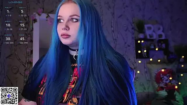 Moon_Valkyrie from StripChat