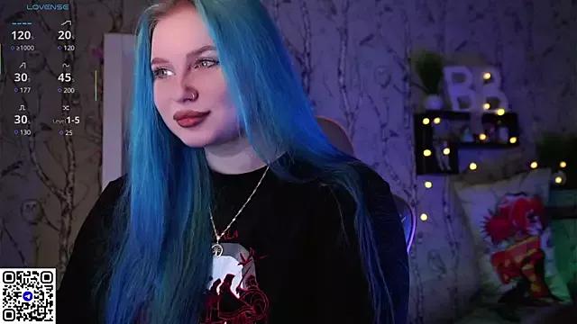 Moon_Valkyrie from StripChat
