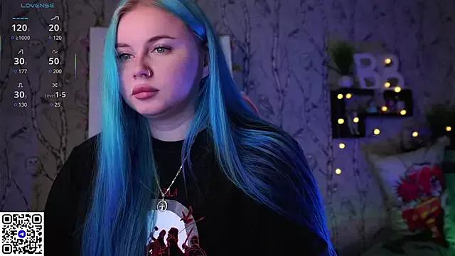 Moon_Valkyrie from StripChat